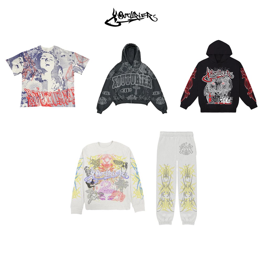 Kouturier droplist